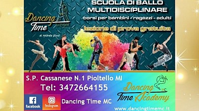 Dancing Time MC ssdrl